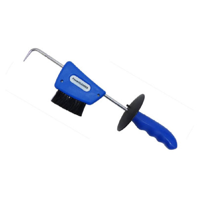PowerCleaner POW 200 – Crochet et brosse de nettoyage – BDS Maschinen
