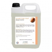 2D NETTOIE TOUT ORIENT Nettoyant sol & surface parfumé