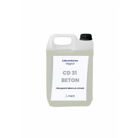 CD 31 BETON Décapant pour béton ciment CD 31 BETON Décapant pour béton ciment