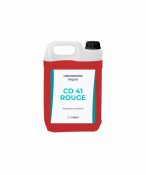 CD 41 ROUGE Nettoyant minéral