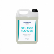DEL 1300 FLOWER Détergent sol pour autolaveuse