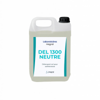 DEL 1300 NEUTRE Détergent sol pour autolaveuse