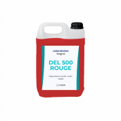 DEL 500 ROUGE Décapant sol