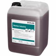 Détergent autolaveuse alcalin - 10L - Usage pro uniquement
