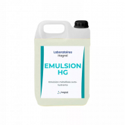 EMULSION HG Emulsion métallisée auto-lustrante