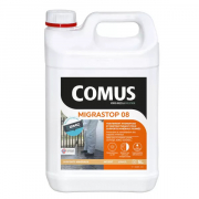 Hydrofuge carrelage, dalles, calcaires, briques COMUS® MIGRASTOP® 08