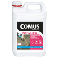Nettoyant dégraissant concentré COMUS® DEGRAISS'SOL Nettoyant dégraissant concentré COMUS® DEGRAISS'SOL