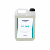 PR 168 Décapant alcalin de cire métallisation