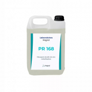 PR 168 Décapant alcalin de cire métallisation