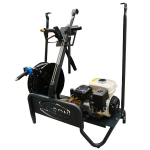 Nettoyeur haute pression thermique - 160/250 bar