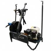 Nettoyeur haute pression thermique - 160/250 bar