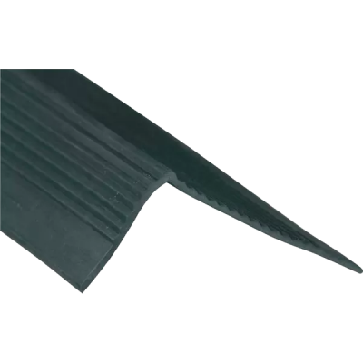 Nez de marche souple noir