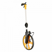 Odomètre roue ABS 32 cm- Agréé CE - compteur 9999.99 m