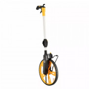 Odomètre roue ABS 32 cm- Agréé CE - compteur 9999.99 m