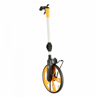 Odomètre roue ABS 32 cm- Agréé CE - compteur 9999.99 m