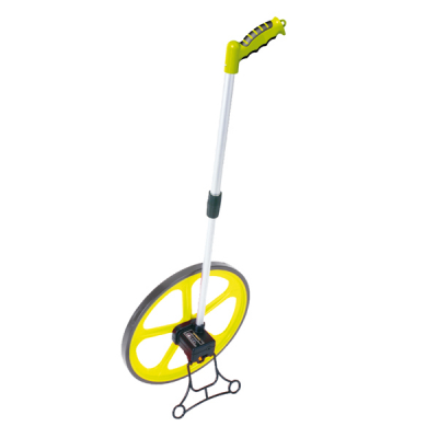 Odomètre roue ABS Ø 36 ou 48 cm - compteur 9999.99 m