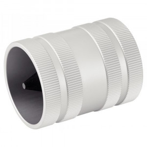 ebavureur manuel tube inox Øint 6 Øext 56 - Précision et Qualité