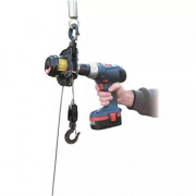 Mini palan portatif Pulley-Man - 300 kg