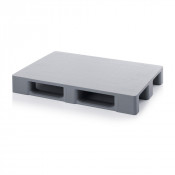 Palette plancher lisse pour salle blanche sans bordures de sécurité