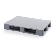 Palette plancher lisse pour salle blanche sans bordures de sécurité
