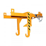 Palonnier BKT – Levage des Bennes Basculantes – Construction Renforcée – BAUER