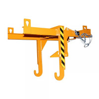 Palonnier BKT – Levage des Bennes Basculantes – Construction Renforcée – BAUER