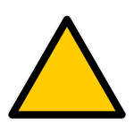 Panneau danger