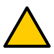 Panneau danger