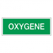 Panneau oxygène