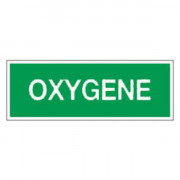 Panneau oxygène