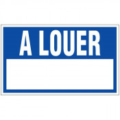 Panneau à louer