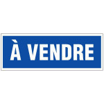 Panneau à vendre