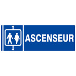Panneau "Ascenseur"