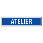 Panneau atelier
