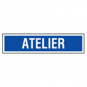 Panneau atelier