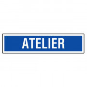Panneau atelier