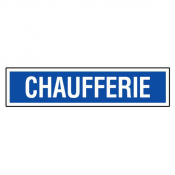 Panneau chaufferie