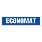 Panneau economat