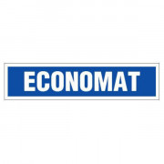 Panneau economat