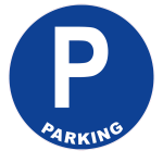 Panneau parking