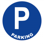 Panneau parking