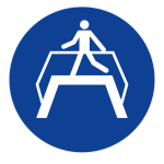 Panneau utiliser la passerelle