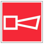 Panneau avertisseur sonore