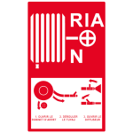 Panneau R.I.A.