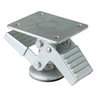 Patin d'Immobilisation - H. 141mm (Plage 117-146mm)