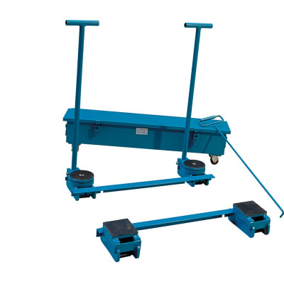Kit rouleur complet - 20000kg