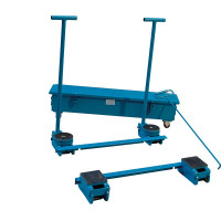 Kit rouleur complet - 20000kg Kit rouleur complet - 20000kg