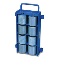 Patin rouleur ajustable - 24000kg - 495 X 288 X 110mm Patin rouleur ajustable - 24000kg - 495 X 288 X 110mm