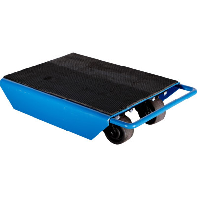 Patin rouleur sur roulette ou galet - 1000kg - 500 X 340 X 115mm
