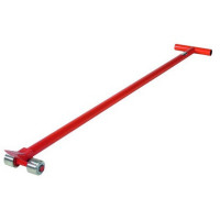 Timon sur rouleaux 15 tonnes Timon sur rouleaux 15 tonnes